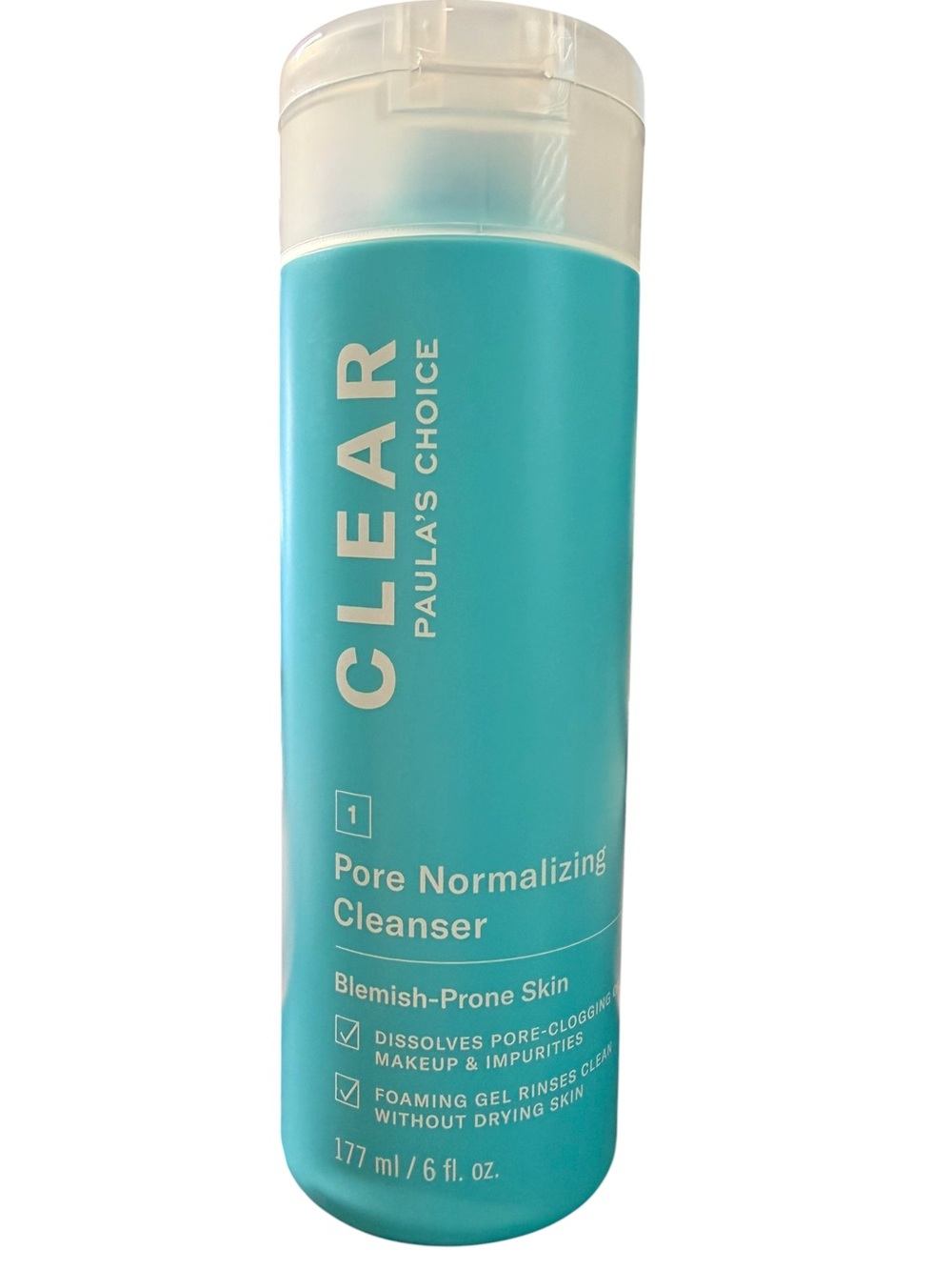 Paula's Choice CLEAR Pore Normalizing Cleanser